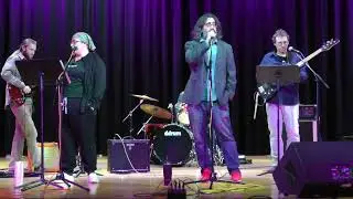 Amazing Glow (Pernice Brothers cover)