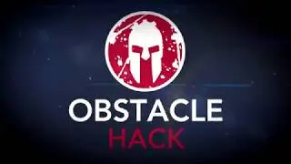 Spartan Obstacle Hack - The Slip Wall