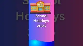 Andhra Pradesh Public Holidays List 2025 | AP State School Holidays 2025  #holidays
