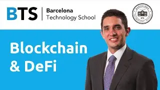 Introduction to Blockchain & DeFi (Decentralized Finance) ⛓️💸 BTS (2020)