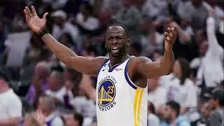 Warriors Treading Water At 8 Seed, Is Draymond The Problem? | 3 Points Podcast