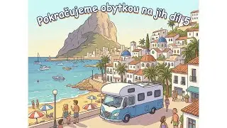 Obytkou do Španělska 5 díl