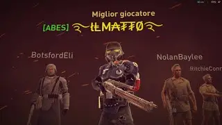 Gameplay Cattura Punti with Stendebach, Remington 8 Sheriff and PPK [ABES] ~Reparto Psichiatria~ WWH