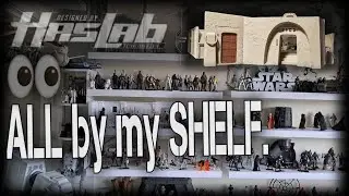 Как я планирую представить кантину Хаслеб! 👀👌