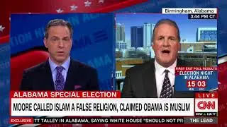Roy Moore&rsquo;s Rep Says Muslims are Barred From Congress Because of Law Requiring Swearing on Bible