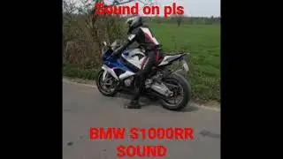 Bmw S1000RR Sound pur 😉