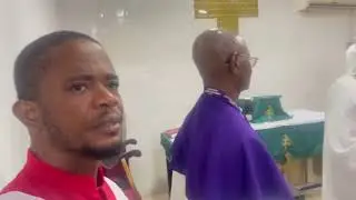 PROPHETIC DECLARATION BY BISHOP: THE RT REVD DR EBENEZER AJAYI ADEWOLE - DIOCESE OF LAGOS SOUTH WEST