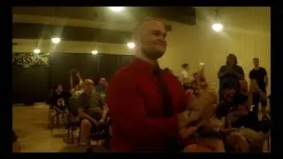 Lee Perfetto Turns On JJ King - The Lost Camera Angle - Redding Rebellion - 6/3/17