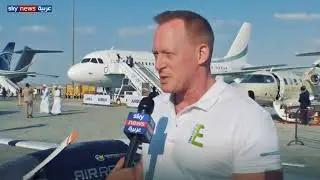 The man behind Air Race E 📽️