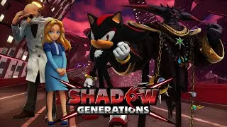 Shadow Generations (PC) [4K] - 100% Full Walkthrough