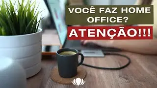 Você faz Home Office? Atenção!!! | Silvana Occhialini Feng Shui