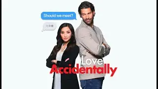 Love Accidentally (2021) | Trailer | Brenda Song, Aaron O'Connell, Denise Richards