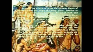Philippine Litterature Pre-Spanish Period