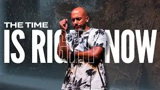 Step Into God&rsquo;s Calling Now | Overcome Fear & Doubt Through Faith in Jesus