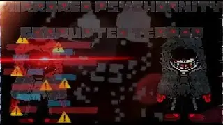 MIRRORED PSYCHOANITY 2: CORRUPTED TERROR - Episode 3 | (By CosmeticCloud)
