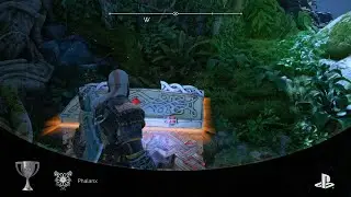 God of War Ragnar&ouml;k Phalanx Trophy