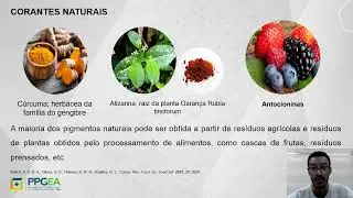 01. Produ&ccedil;&atilde;o de Filme Biodegrad&aacute;vel Contendo Sericina e Extrato de Amora Preta (Morus Nigra)