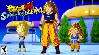 This Team Can Only Go Super Saiyan 3...