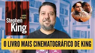QUATRO ESTAÇÕES - Stephen King | RESENHA
