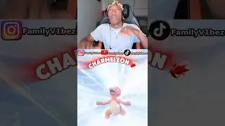 Top5 Charmeleon #pokemon #switch2