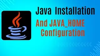 Java Installation And JAVA_HOME Congratulation | 