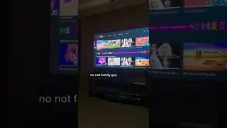So No Family Guy? 🤣🤣