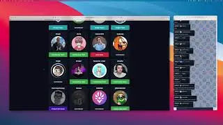 Glimesh Team Meeting 1/19/2021