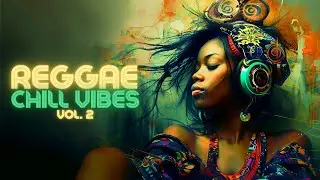 🇯🇲 Reggae LoFi Chill Vibes Music Beats to Relax, Study, Work or Unwind