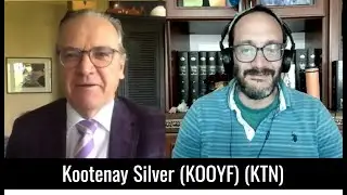 54Moz Silver to Start - Kootenay Releases Maiden Resource Estimate for Columba, Mexico
