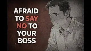 The psychology of people who can&rsquo;t say NO to their boss