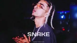 MC STAN - SNAKE INSTRUMENTAL | MC STAN TYPE RAP BEAT ( PROD. PSB BEAT )