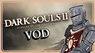 I'm on my way, Benhart! 【Dark Souls II】