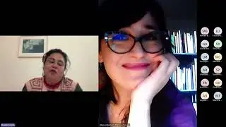 Po&eacute;ticas anfibias: Natalia Toledo