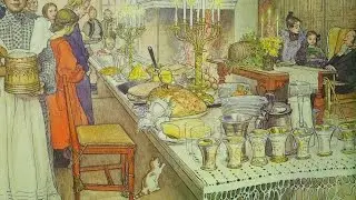 NATALE TALENTI 2016   Carl Larson