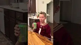 Warheads sour green apple soda taste test