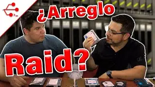 &iquest;QUE ES UN ARREGLO RAID? - RAID 0, 1, 10 Y 5