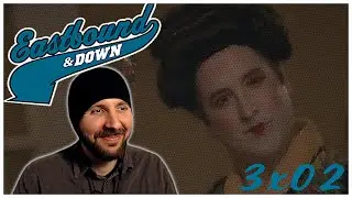 REACTION ► Eastbound & Down ► 3x02 - Chapter 15