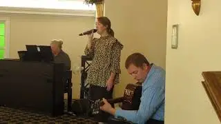 August 6, 2023 -  worship service