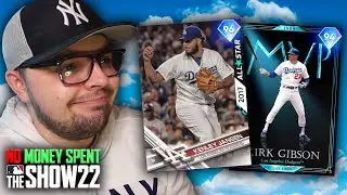 The FINAL Collection Awards face 99 Randy Johnson! - No Money Spent #23