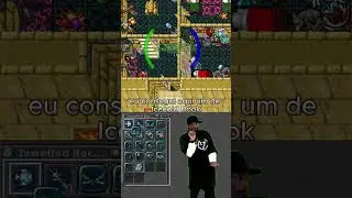 Combinando Soul Core | Tibia