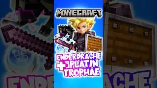 Enderdrache & Platin Troph&auml;e