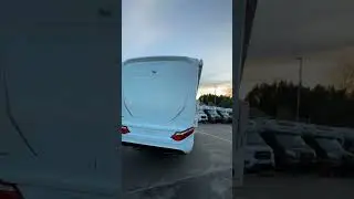 HYMER B-Class Modern Comfort I680
