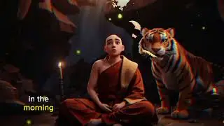 Tiger and the Monk