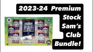 2023-24 NBA Hoops Premium Stock Sam&rsquo;s Club Bundle! Fun Rip!