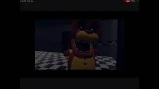 FNAF 2 Trailer rec room