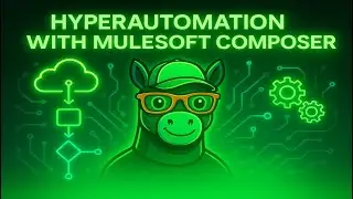 MuleSoft Composer &ndash; вызов потока Composer из потока Salesforce | Учебное пособие по интеграции (ч...