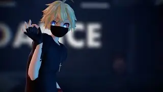 ♤MMD♤Young Blood Ft. Kagamine Len 【Original Camera】