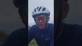 I Failed The HARDEST Cycle In Scotland... #shorts #travelvideo #challengevlog