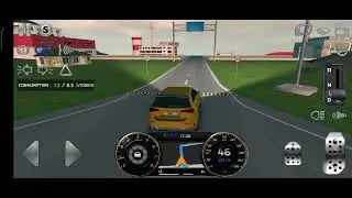Real Driving Sim | Brussels - London | ECO Driving Challenge