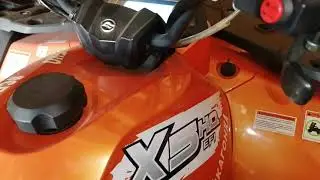 Появился стук в электроусилителе CFMOTO X5 H.O.